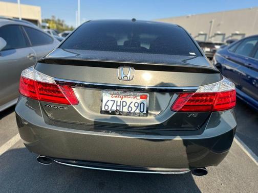 2013 Honda Accord EX-L