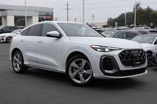 2025 Audi Q5 2.0T Premium