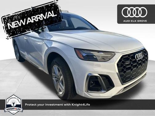 2022 Audi Q5 45 S line quattro Premium