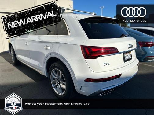 2022 Audi Q5 45 S line quattro Premium
