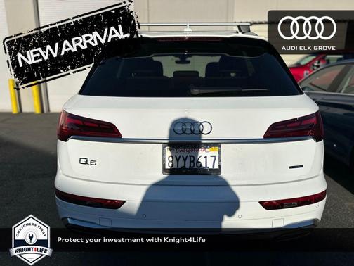 2022 Audi Q5 45 S line quattro Premium