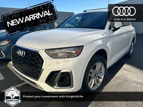 2022 Audi Q5 45 S line quattro Premium