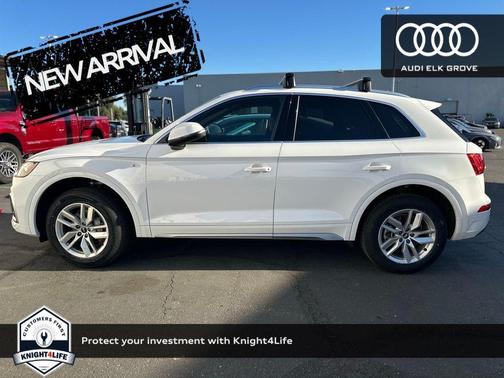 2022 Audi Q5 45 S line quattro Premium
