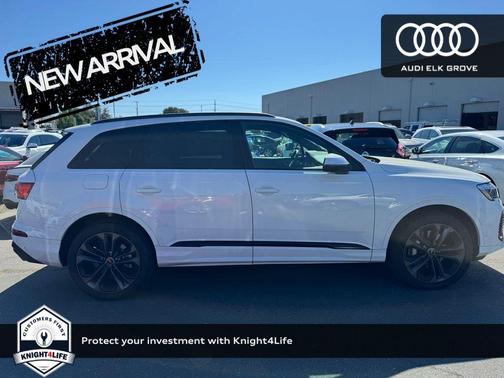 2025 Audi Q7 55 Premium Plus