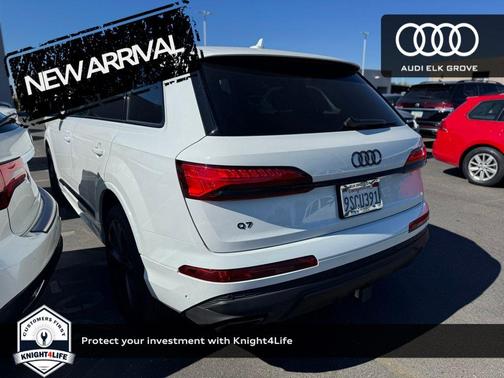 2025 Audi Q7 55 Premium Plus