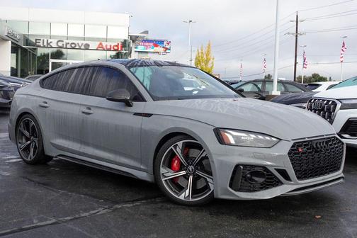 2021 Audi RS 5 2.9T