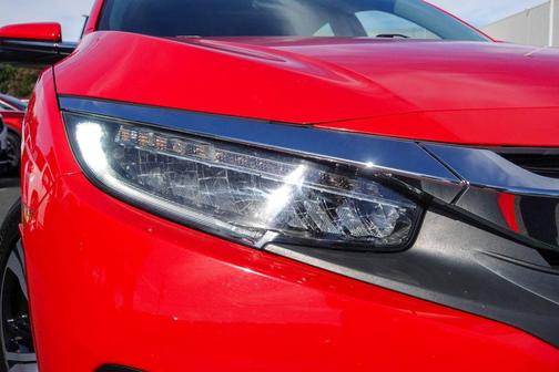 2016 Honda Civic Touring