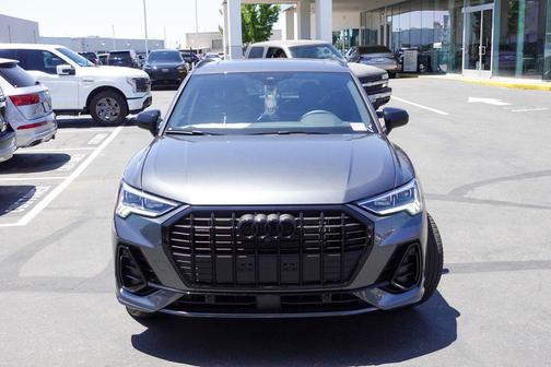 2025 Audi Q3 45 S line Premium