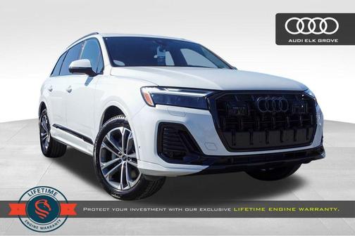 2025 Audi Q7 45 Premium