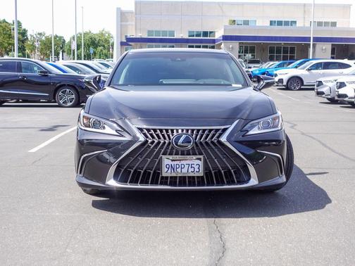 2024 Lexus ES 350 350