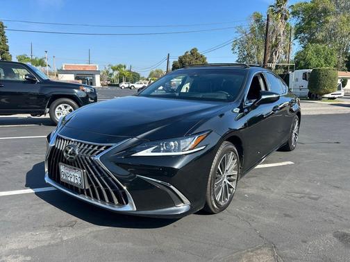 2024 Lexus ES 350 350