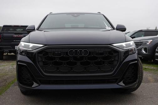 2026 Audi Q8 