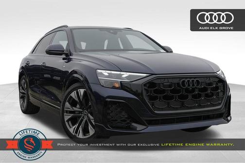 2026 Audi Q8 