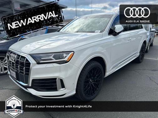 2022 Audi Q7 55 Premium Plus