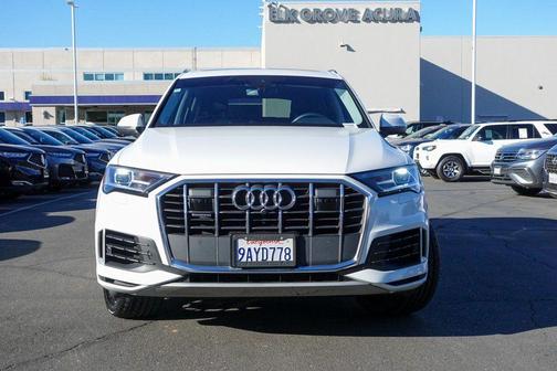 2022 Audi Q7 55 Premium Plus