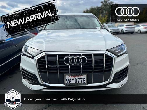 2022 Audi Q7 55 Premium Plus