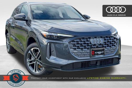 2025 Audi Q5 2.0T quattro Premium