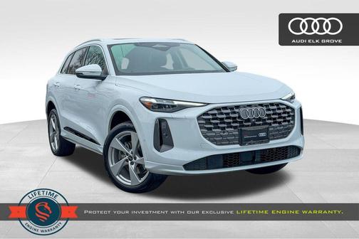 2025 Audi Q5 2.0T quattro Premium