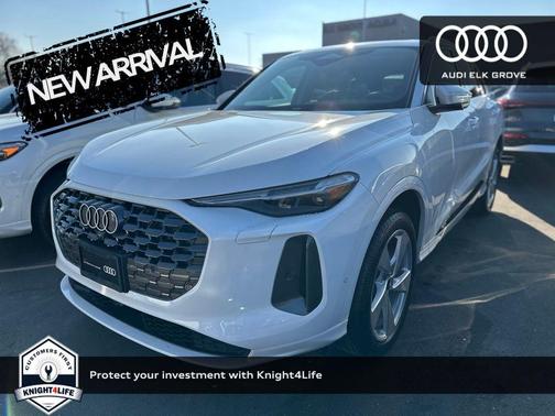 2025 Audi Q5 2.0T quattro Premium