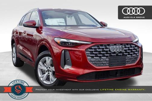 2025 Audi Q5 2.0T quattro Premium