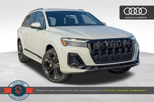 2025 Audi Q7 55 Premium Plus