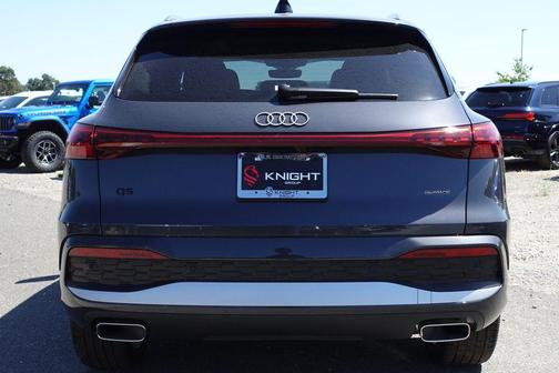 2025 Audi Q5 2.0T quattro Premium
