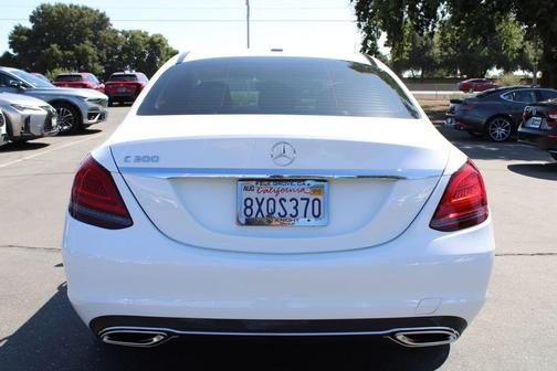 2021 Mercedes-Benz C-Class C 300
