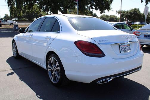 2021 Mercedes-Benz C-Class C 300