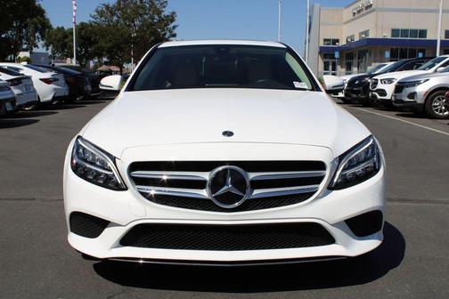 2021 Mercedes-Benz C-Class C 300