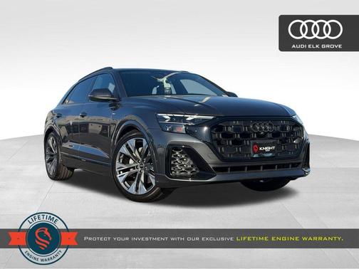 2026 Audi Q8 55 Premium
