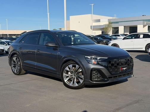 2026 Audi Q8 55 Premium
