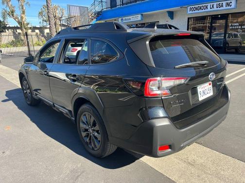 2024 Subaru Outback Onyx Edition XT