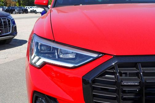 2025 Audi Q3 45 S line Premium
