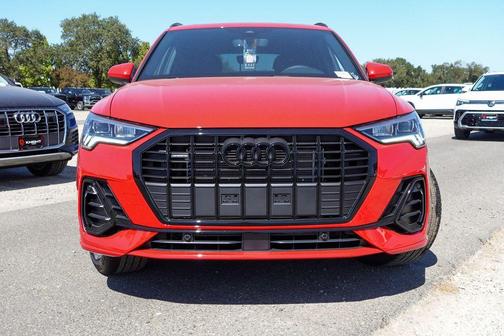 2025 Audi Q3 45 S line Premium