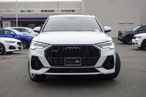 2025 Audi Q3 45 S line Premium