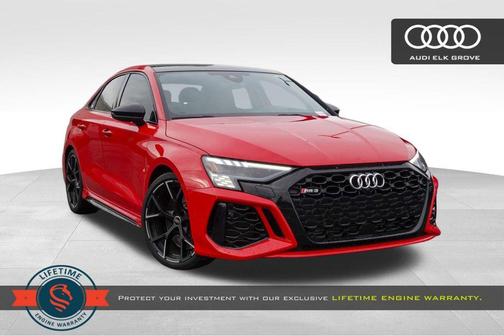 2023 Audi RS 3 2.5T