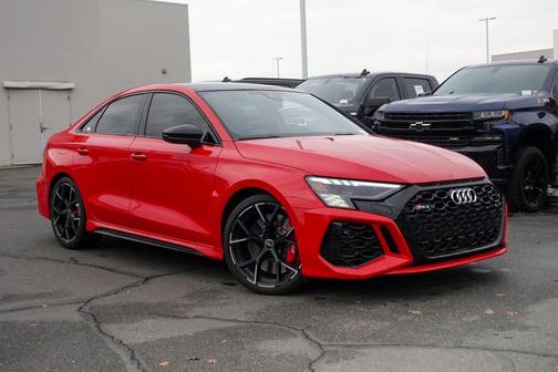 2023 Audi RS 3 2.5T