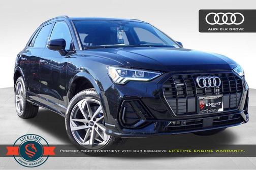 2025 Audi Q3 45 S line Premium