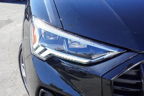 2025 Audi Q3 45 S line Premium