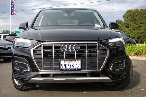 2021 Audi Q5 40 Premium Plus