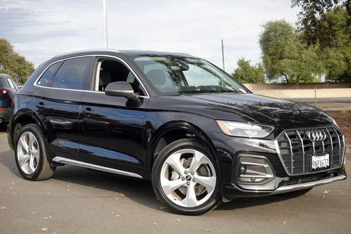 2021 Audi Q5 40 Premium Plus
