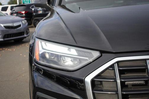 2021 Audi Q5 40 Premium Plus