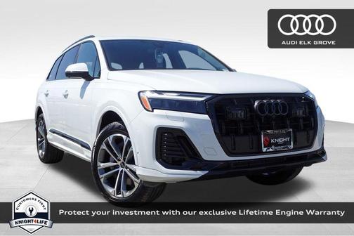 2025 Audi Q7 45 Premium