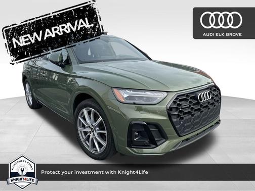 2023 Audi Q5 e 55 S line quattro Premium