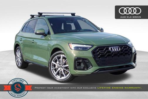 2023 Audi Q5 e 55 S line quattro Premium