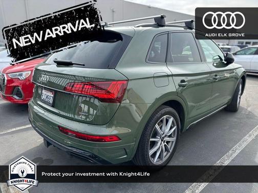 2023 Audi Q5 e 55 S line quattro Premium