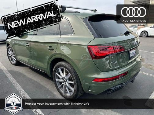 2023 Audi Q5 e 55 S line quattro Premium