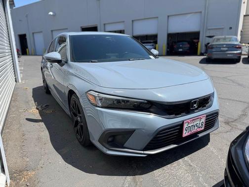 2022 Honda Civic Sport Touring