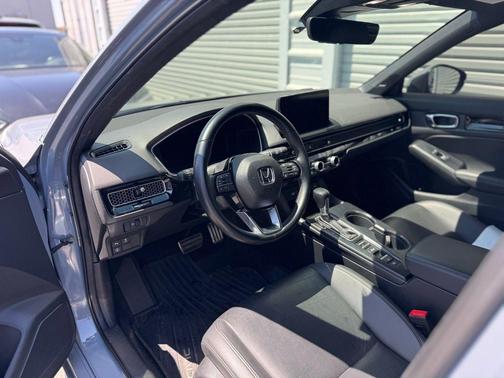 2022 Honda Civic Sport Touring