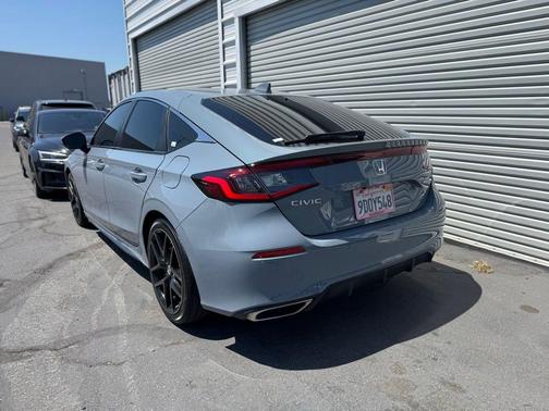2022 Honda Civic Sport Touring